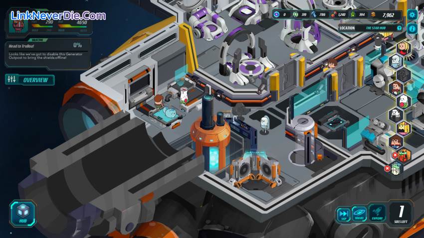 Hình ảnh trong game Holy Potatoes! We’re in Space?! (screenshot) Hình ảnh trong game Holy Potatoes! We’re in Space?! (screenshot)