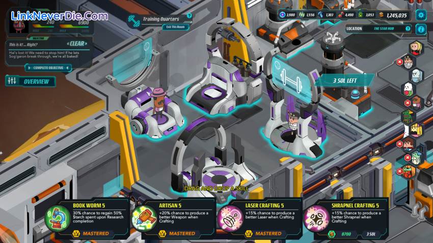 Hình ảnh trong game Holy Potatoes! We’re in Space?! (screenshot) Hình ảnh trong game Holy Potatoes! We’re in Space?! (screenshot)