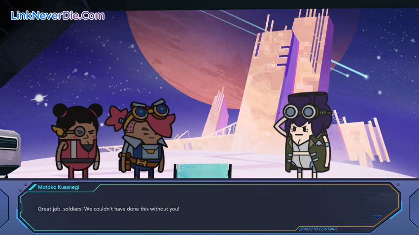 Hình ảnh trong game Holy Potatoes! We’re in Space?! (screenshot) Hình ảnh trong game Holy Potatoes! We’re in Space?! (screenshot)