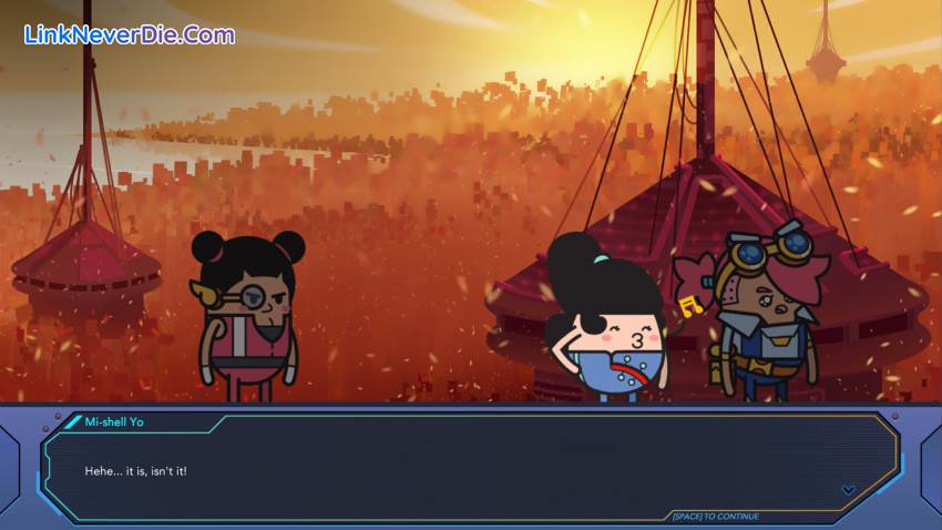 Hình ảnh trong game Holy Potatoes! We’re in Space?! (screenshot) Hình ảnh trong game Holy Potatoes! We’re in Space?! (screenshot)