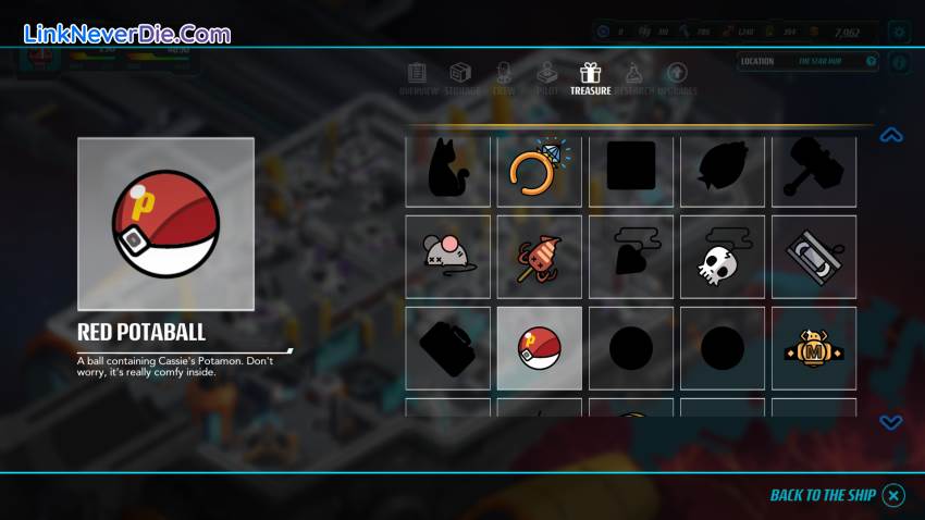 Hình ảnh trong game Holy Potatoes! We’re in Space?! (screenshot) Hình ảnh trong game Holy Potatoes! We’re in Space?! (screenshot)