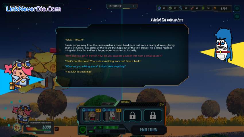 Hình ảnh trong game Holy Potatoes! We’re in Space?! (screenshot) Hình ảnh trong game Holy Potatoes! We’re in Space?! (screenshot)