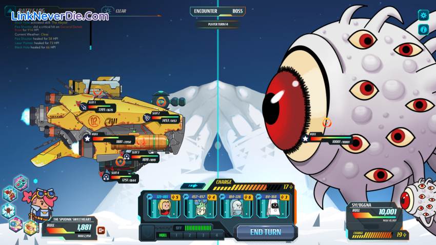 Hình ảnh trong game Holy Potatoes! We’re in Space?! (screenshot) Hình ảnh trong game Holy Potatoes! We’re in Space?! (screenshot)