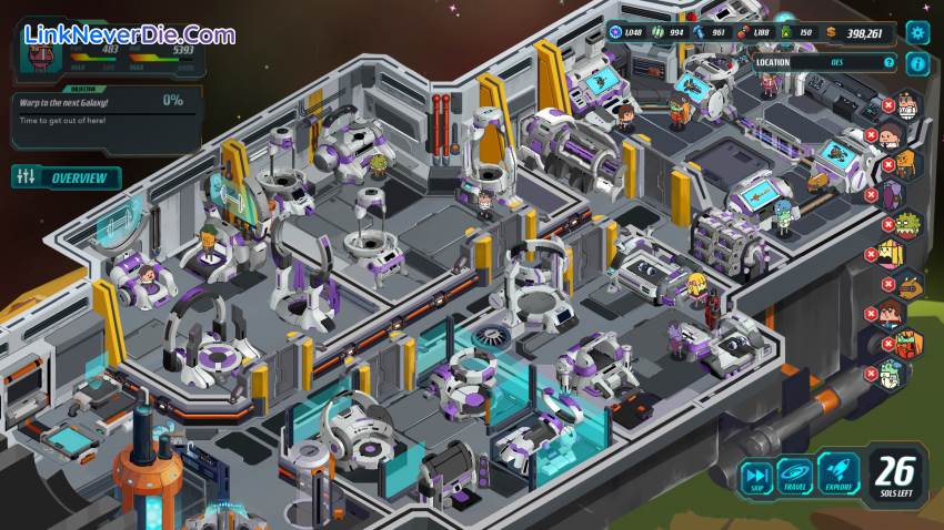 Hình ảnh trong game Holy Potatoes! We’re in Space?! (screenshot) Hình ảnh trong game Holy Potatoes! We’re in Space?! (screenshot)