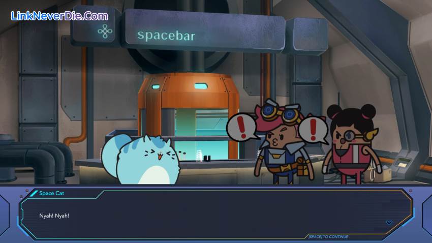 Hình ảnh trong game Holy Potatoes! We’re in Space?! (screenshot) Hình ảnh trong game Holy Potatoes! We’re in Space?! (screenshot)