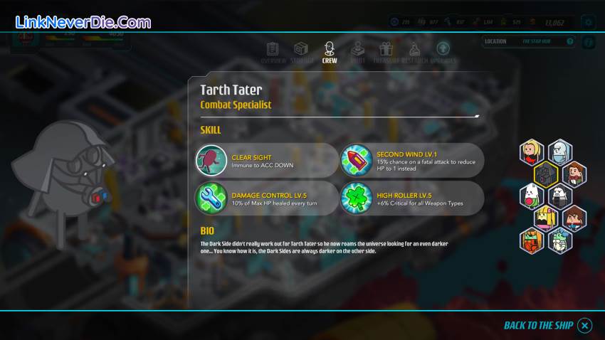 Hình ảnh trong game Holy Potatoes! We’re in Space?! (screenshot) Hình ảnh trong game Holy Potatoes! We’re in Space?! (screenshot)