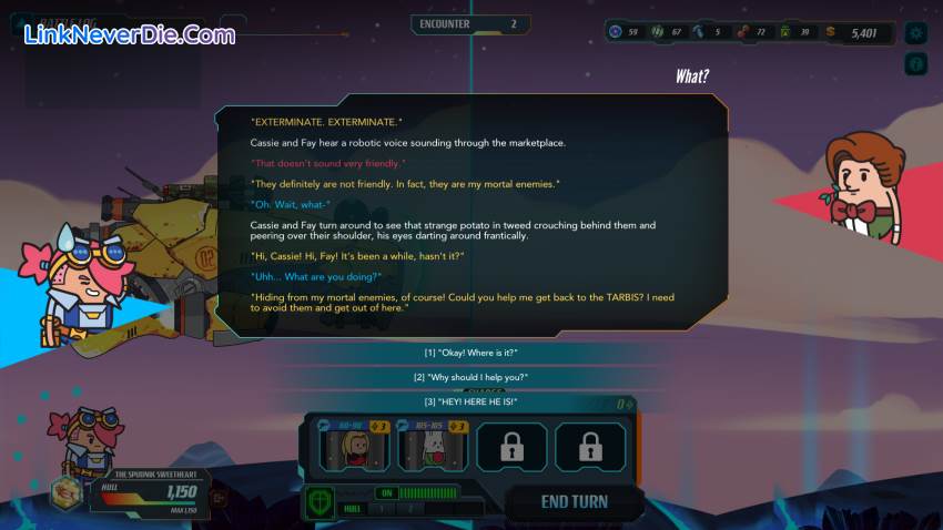 Hình ảnh trong game Holy Potatoes! We’re in Space?! (screenshot) Hình ảnh trong game Holy Potatoes! We’re in Space?! (screenshot)
