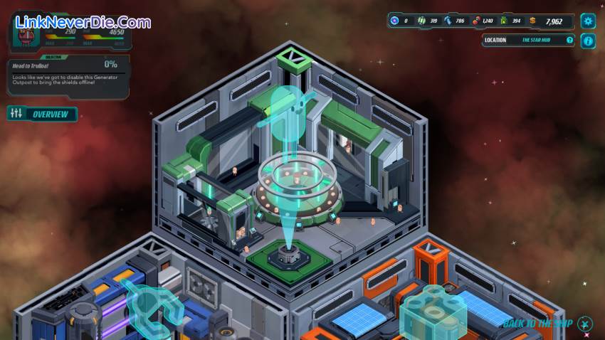 Hình ảnh trong game Holy Potatoes! We’re in Space?! (screenshot) Hình ảnh trong game Holy Potatoes! We’re in Space?! (screenshot)