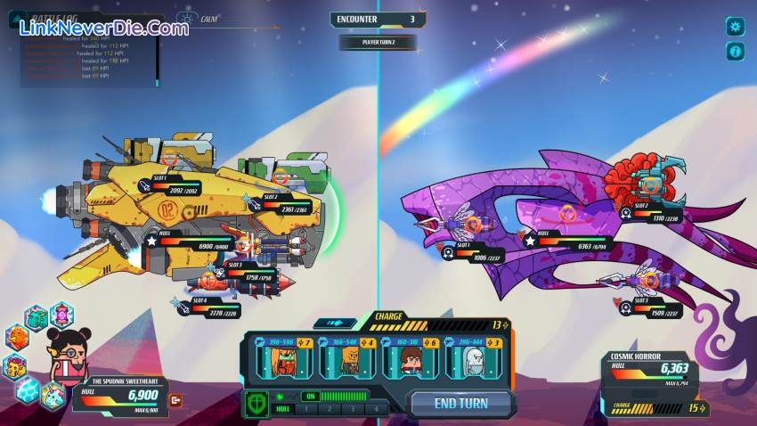Hình ảnh trong game Holy Potatoes! We’re in Space?! (screenshot) Hình ảnh trong game Holy Potatoes! We’re in Space?! (screenshot)