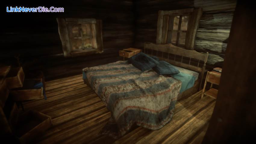 Hình ảnh trong game Among the Innocent: A Stricken Tale (screenshot) Hình ảnh trong game Among the Innocent: A Stricken Tale (screenshot)