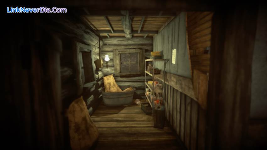 Hình ảnh trong game Among the Innocent: A Stricken Tale (screenshot) Hình ảnh trong game Among the Innocent: A Stricken Tale (screenshot)