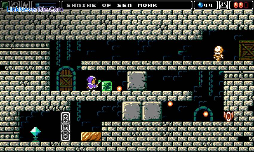 Hình ảnh trong game Alwa's Awakening (screenshot) Hình ảnh trong game Alwa's Awakening (screenshot)