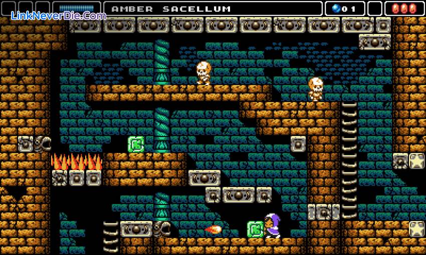 Hình ảnh trong game Alwa's Awakening (screenshot) Hình ảnh trong game Alwa's Awakening (screenshot)