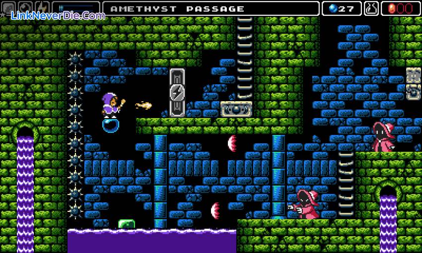 Hình ảnh trong game Alwa's Awakening (screenshot) Hình ảnh trong game Alwa's Awakening (screenshot)