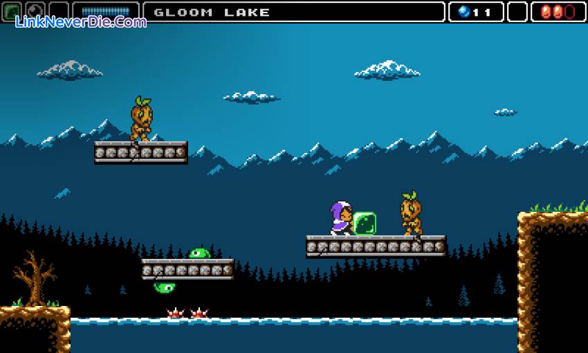 Hình ảnh trong game Alwa's Awakening (screenshot) Hình ảnh trong game Alwa's Awakening (screenshot)