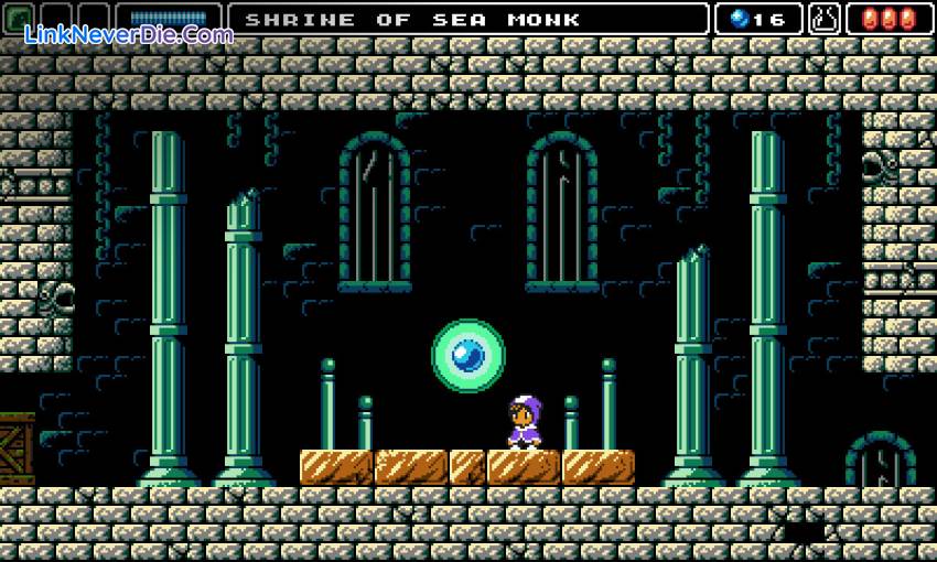 Hình ảnh trong game Alwa's Awakening (screenshot) Hình ảnh trong game Alwa's Awakening (screenshot)