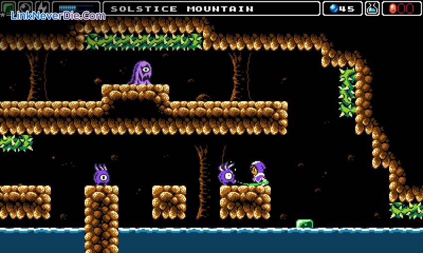 Hình ảnh trong game Alwa's Awakening (screenshot) Hình ảnh trong game Alwa's Awakening (screenshot)
