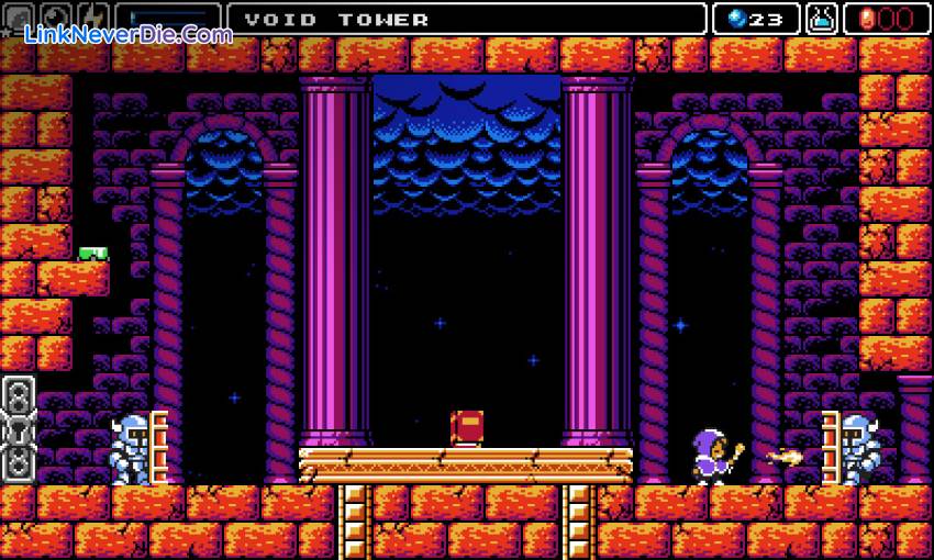 Hình ảnh trong game Alwa's Awakening (screenshot) Hình ảnh trong game Alwa's Awakening (screenshot)