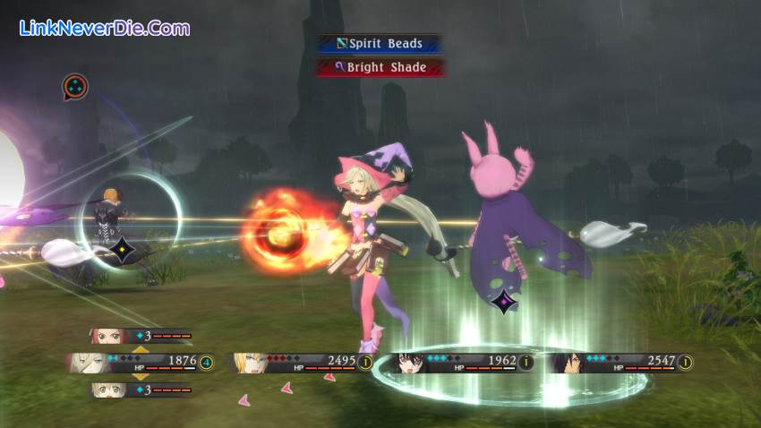 Hình ảnh trong game Tales of Berseria (screenshot) Hình ảnh trong game Tales of Berseria (screenshot)