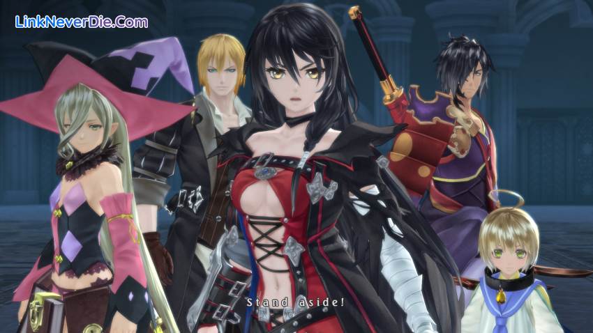 Hình ảnh trong game Tales of Berseria (screenshot) Hình ảnh trong game Tales of Berseria (screenshot)