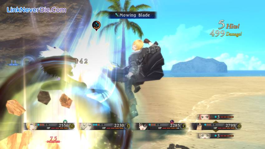 Hình ảnh trong game Tales of Berseria (screenshot) Hình ảnh trong game Tales of Berseria (screenshot)
