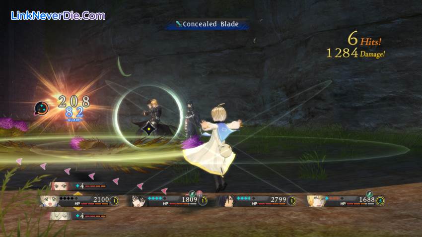 Hình ảnh trong game Tales of Berseria (screenshot) Hình ảnh trong game Tales of Berseria (screenshot)