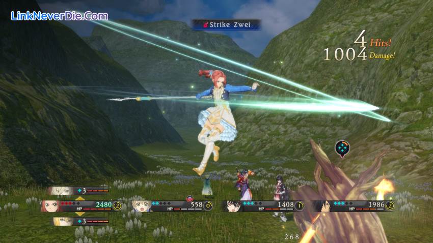 Hình ảnh trong game Tales of Berseria (screenshot) Hình ảnh trong game Tales of Berseria (screenshot)