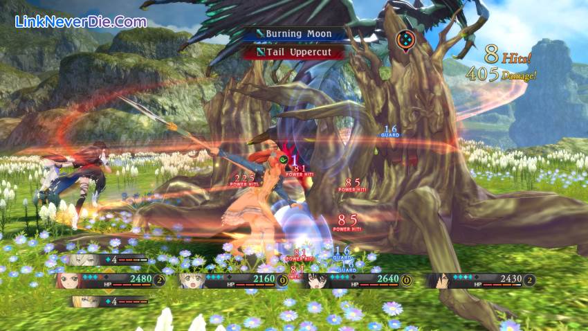 Hình ảnh trong game Tales of Berseria (screenshot) Hình ảnh trong game Tales of Berseria (screenshot)
