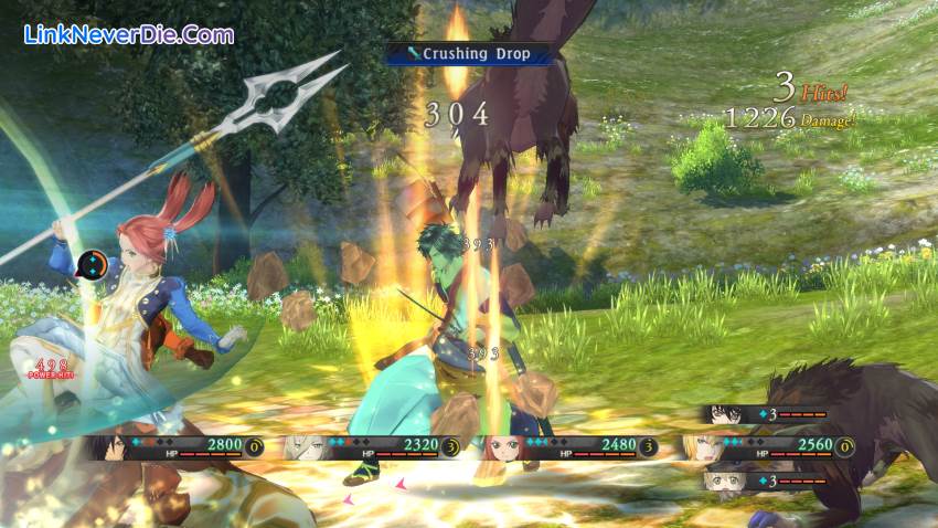 Hình ảnh trong game Tales of Berseria (screenshot) Hình ảnh trong game Tales of Berseria (screenshot)