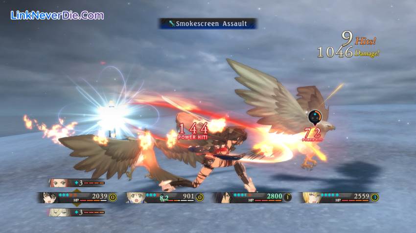 Hình ảnh trong game Tales of Berseria (screenshot) Hình ảnh trong game Tales of Berseria (screenshot)