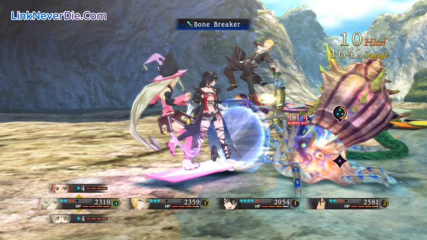 Hình ảnh trong game Tales of Berseria (screenshot) Hình ảnh trong game Tales of Berseria (screenshot)