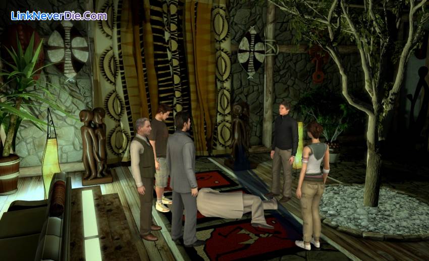 Hình ảnh trong game 15 days (screenshot) Hình ảnh trong game 15 days (screenshot)