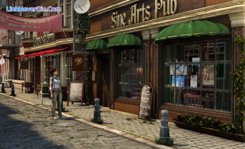 Hình ảnh trong game 15 days (screenshot) Hình ảnh trong game 15 days (screenshot)