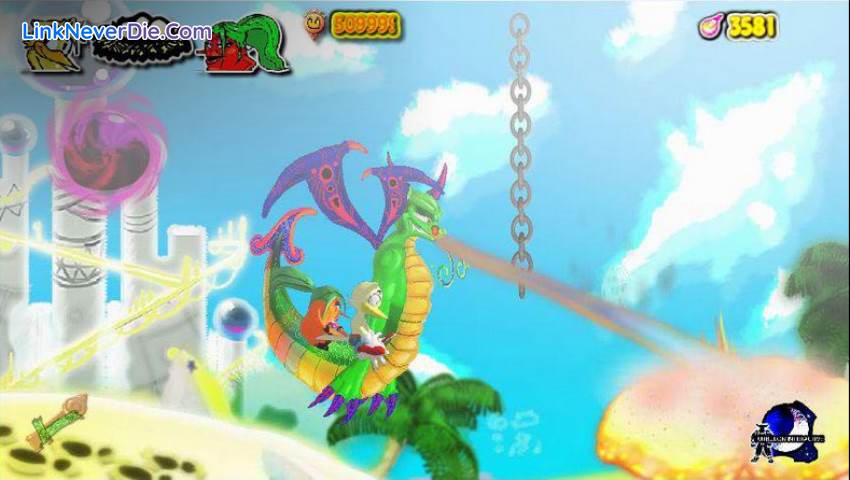 Hình ảnh trong game Duckles: the Jigsaw Witch (screenshot) Hình ảnh trong game Duckles: the Jigsaw Witch (screenshot)
