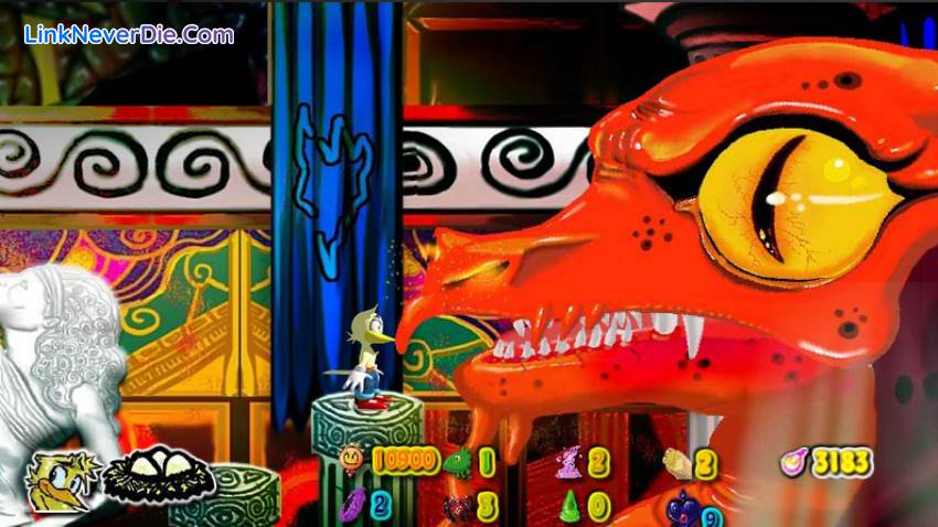 Hình ảnh trong game Duckles: the Jigsaw Witch (screenshot) Hình ảnh trong game Duckles: the Jigsaw Witch (screenshot)