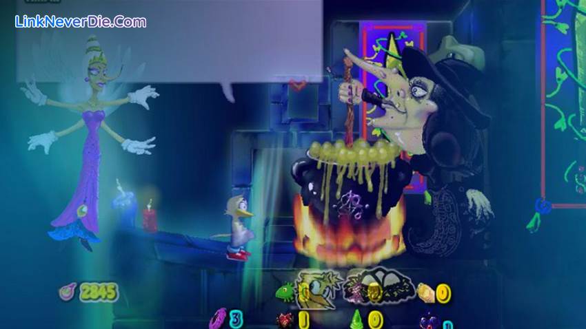 Hình ảnh trong game Duckles: the Jigsaw Witch (screenshot) Hình ảnh trong game Duckles: the Jigsaw Witch (screenshot)