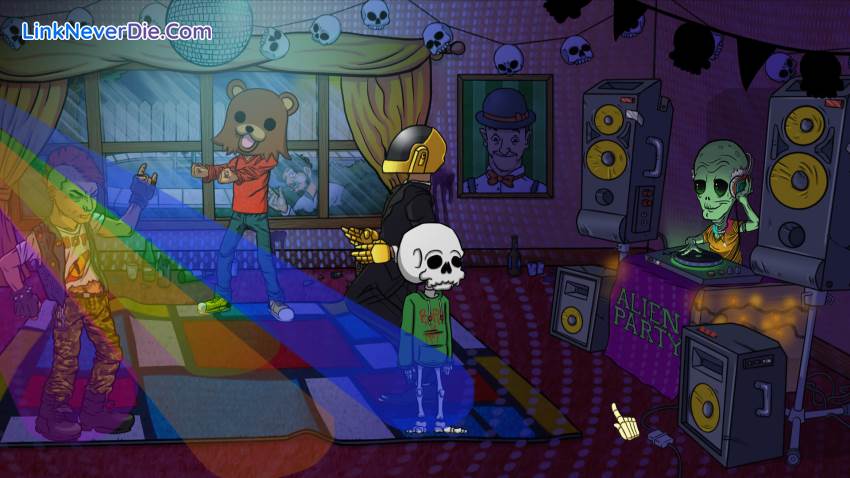 Hình ảnh trong game The Wardrobe (screenshot) Hình ảnh trong game The Wardrobe (screenshot)