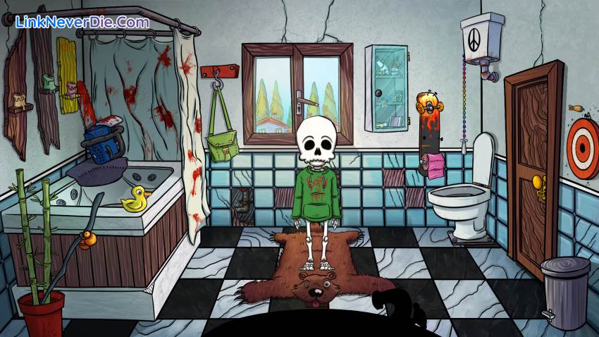 Hình ảnh trong game The Wardrobe (screenshot) Hình ảnh trong game The Wardrobe (screenshot)