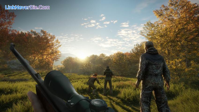 Hình ảnh trong game theHunter: Call of the Wild (screenshot) Hình ảnh trong game theHunter: Call of the Wild (screenshot)