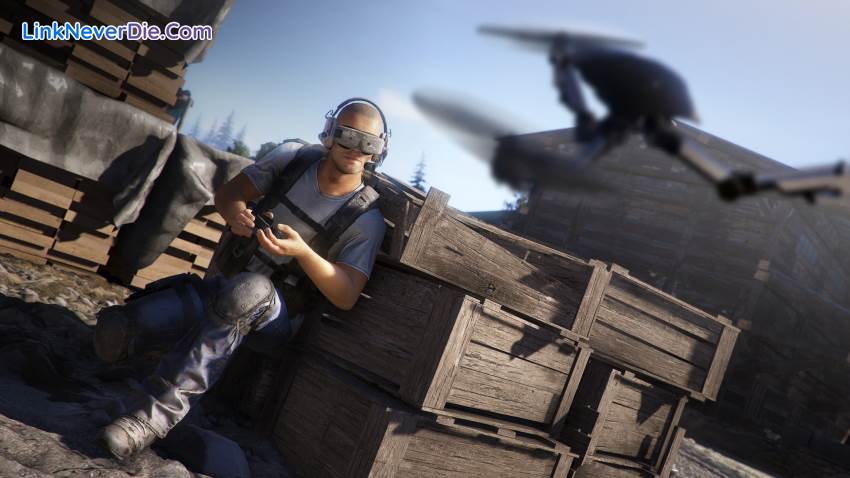 Hình ảnh trong game Tom Clancy's Ghost Recon Wildlands (screenshot) Hình ảnh trong game Tom Clancy's Ghost Recon Wildlands (screenshot)