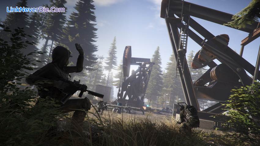 Hình ảnh trong game Tom Clancy's Ghost Recon Wildlands (screenshot) Hình ảnh trong game Tom Clancy's Ghost Recon Wildlands (screenshot)