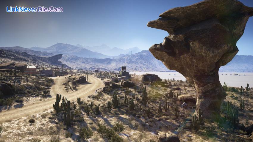 Hình ảnh trong game Tom Clancy's Ghost Recon Wildlands (screenshot) Hình ảnh trong game Tom Clancy's Ghost Recon Wildlands (screenshot)