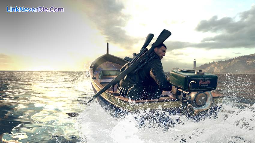 Hình ảnh trong game Sniper Elite 4 (screenshot) Hình ảnh trong game Sniper Elite 4 (screenshot)