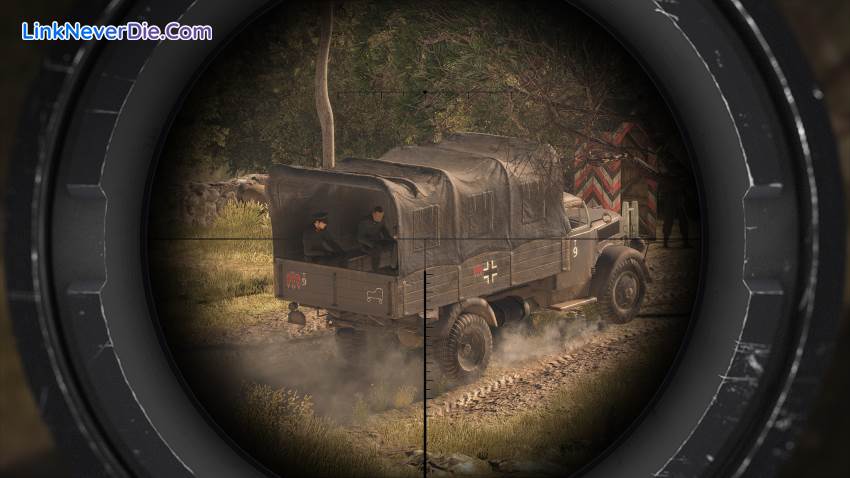 Hình ảnh trong game Sniper Elite 4 (screenshot) Hình ảnh trong game Sniper Elite 4 (screenshot)