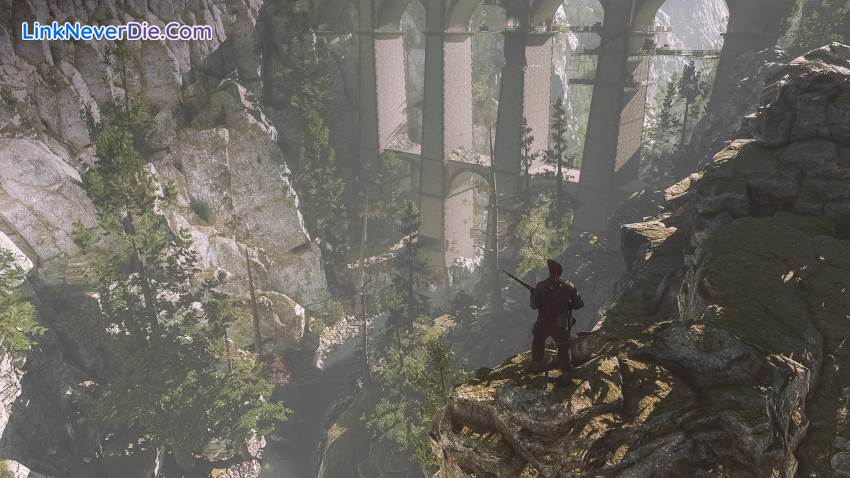 Hình ảnh trong game Sniper Elite 4 (screenshot) Hình ảnh trong game Sniper Elite 4 (screenshot)