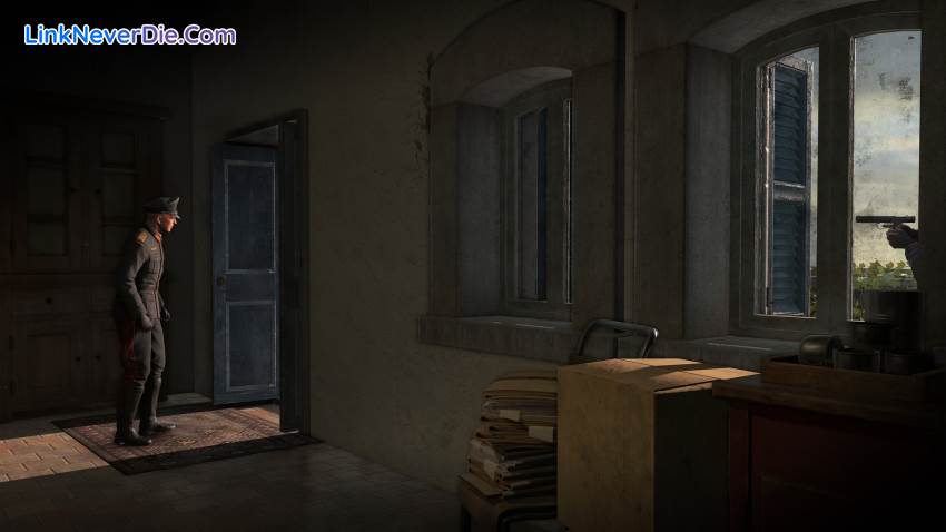 Hình ảnh trong game Sniper Elite 4 (screenshot) Hình ảnh trong game Sniper Elite 4 (screenshot)