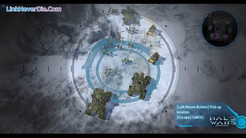 Hình ảnh trong game Halo Wars Definitive Edition (screenshot) Hình ảnh trong game Halo Wars Definitive Edition (screenshot)