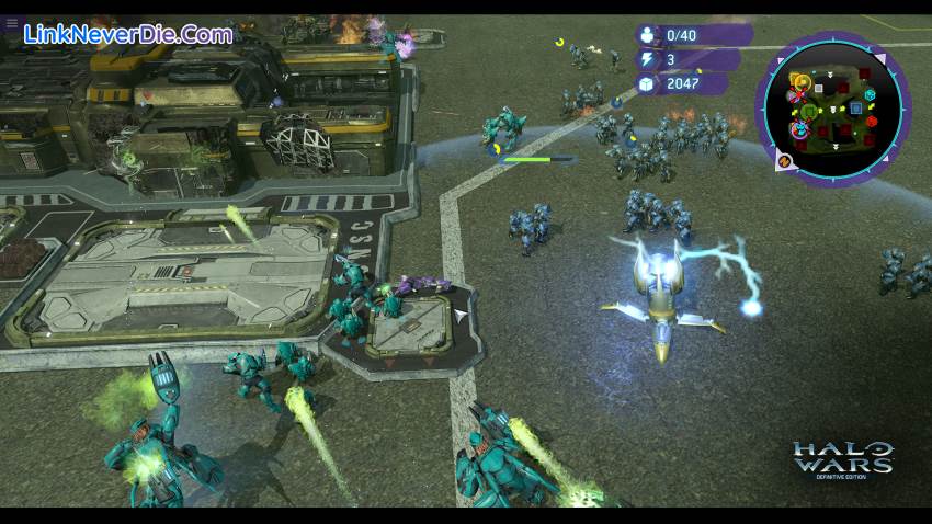 Hình ảnh trong game Halo Wars Definitive Edition (screenshot) Hình ảnh trong game Halo Wars Definitive Edition (screenshot)