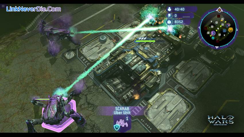 Hình ảnh trong game Halo Wars Definitive Edition (screenshot) Hình ảnh trong game Halo Wars Definitive Edition (screenshot)