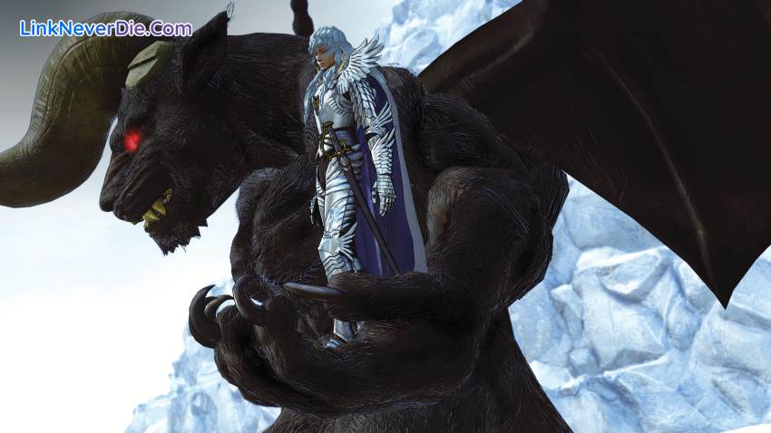 Hình ảnh trong game BERSERK and the Band of the Hawk (screenshot) Hình ảnh trong game BERSERK and the Band of the Hawk (screenshot)